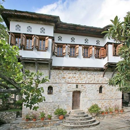 Pelion Belvedere - The Mansion Vyzítsa Dış mekan fotoğraf