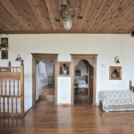 Pelion Belvedere - The Mansion Vyzítsa Dış mekan fotoğraf