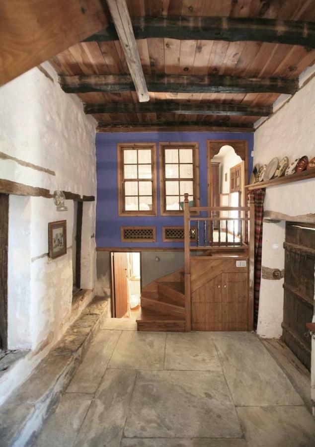 Pelion Belvedere - The Mansion Vyzítsa Dış mekan fotoğraf