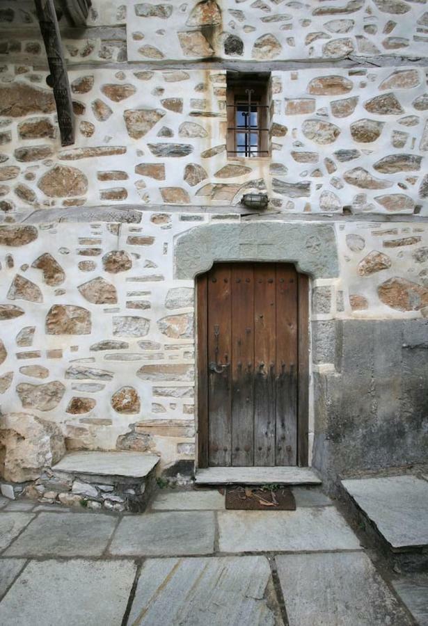 Pelion Belvedere - The Mansion Vyzítsa Dış mekan fotoğraf