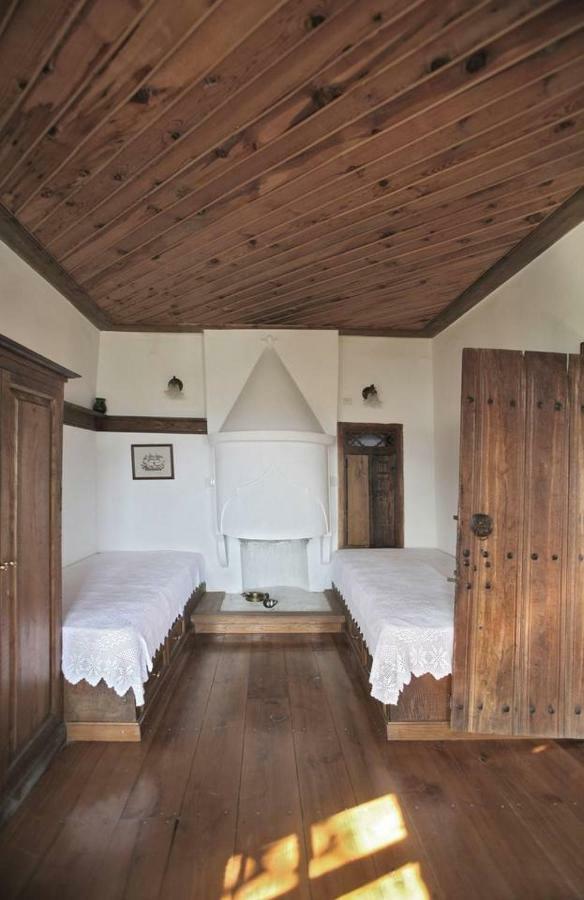 Pelion Belvedere - The Mansion Vyzítsa Dış mekan fotoğraf