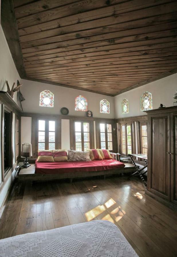 Pelion Belvedere - The Mansion Vyzítsa Dış mekan fotoğraf