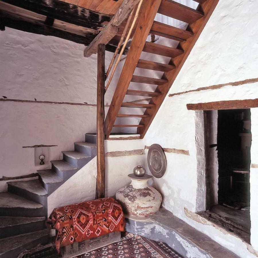 Pelion Belvedere - The Mansion Vyzítsa Dış mekan fotoğraf