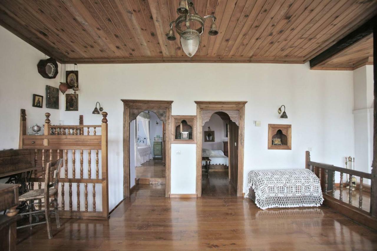 Pelion Belvedere - The Mansion Vyzítsa Dış mekan fotoğraf